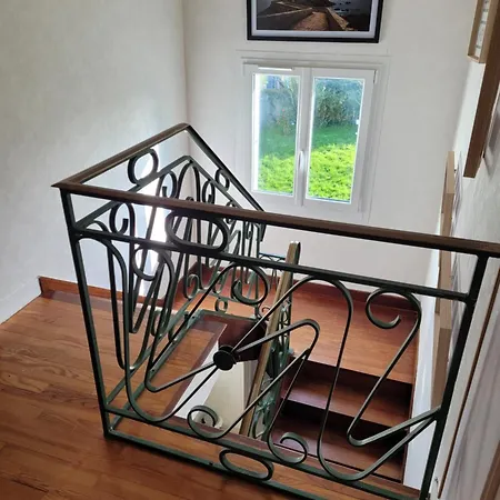 Paisible Oasis ! Grande Maison Familiale * Plouescat